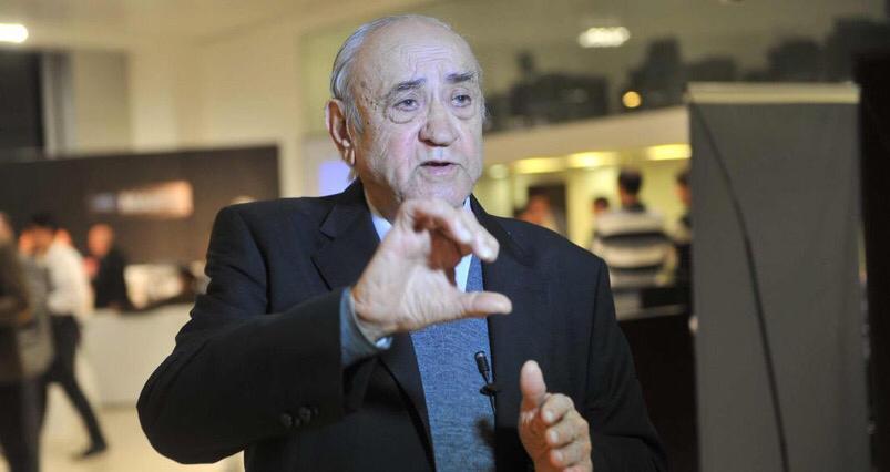 Eduardo Sprinter Gesumaría