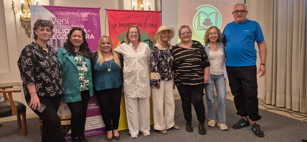 Los Cafés Literarios