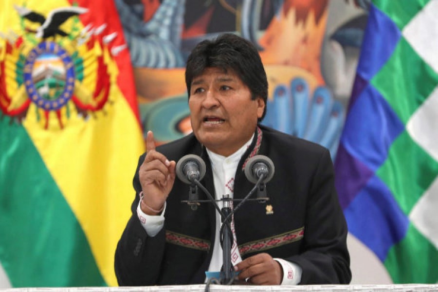EvoMorales