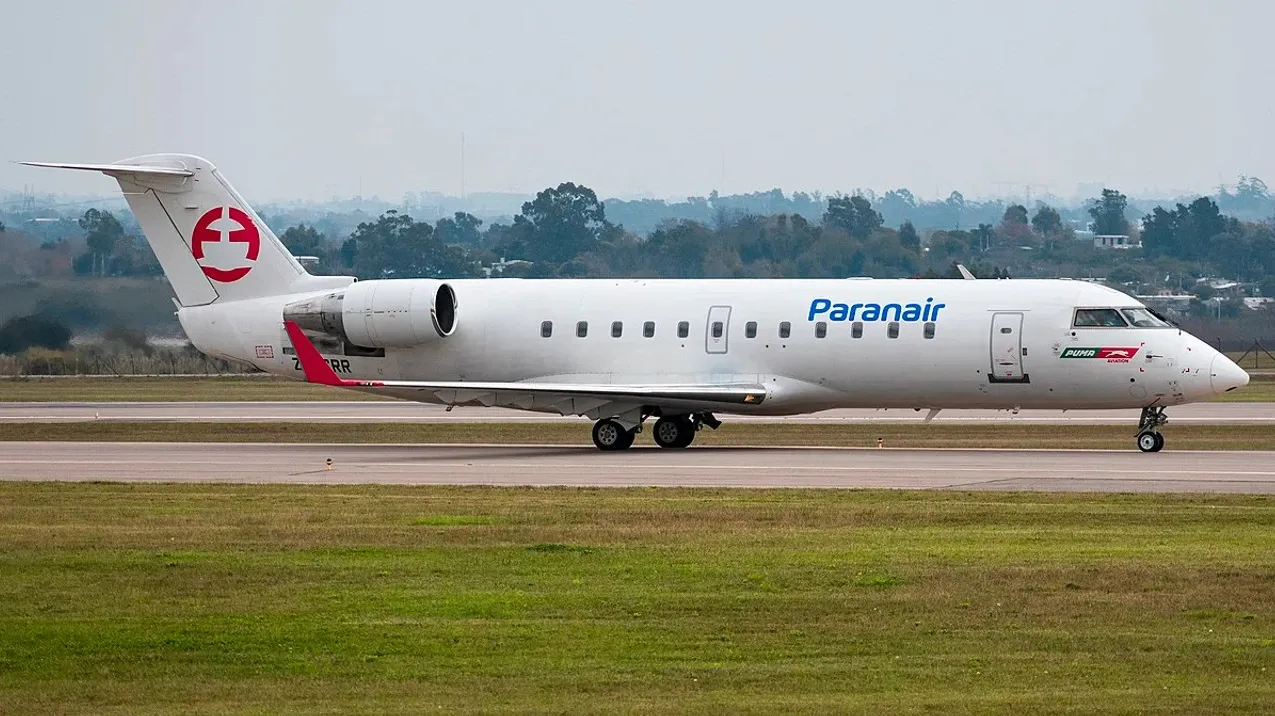 empresa paranair