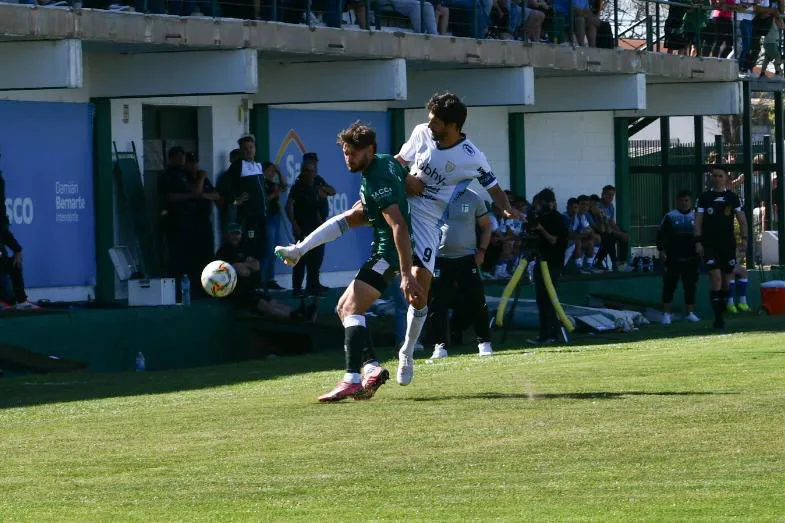 EL OBJETIVO FOTO SPORTIVO VS ATL RAFAELA X ATL RAFAELA