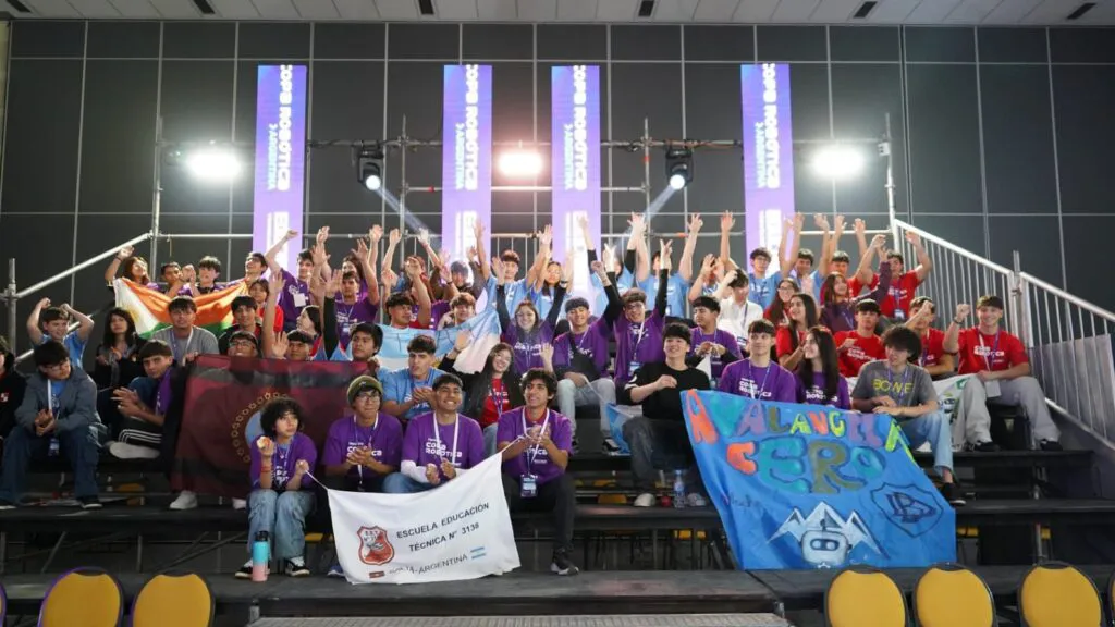 Copa Robótica Argentina