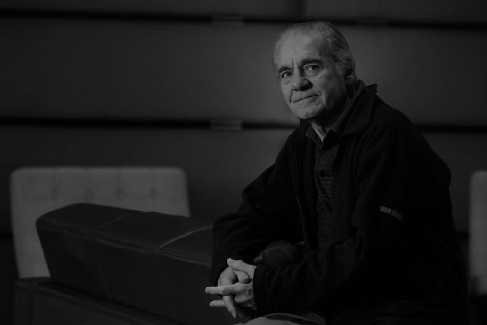 Hugo Arana ByN