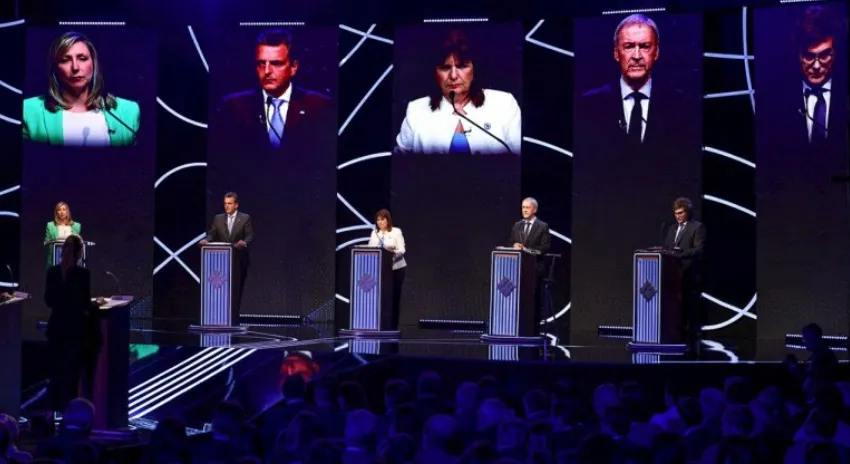 debate presidencial