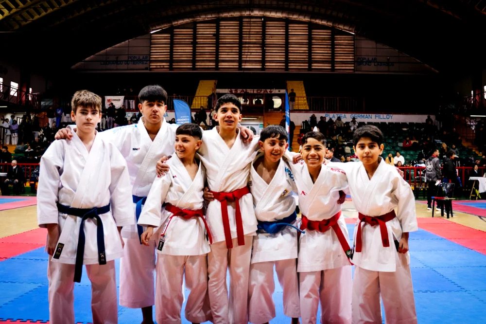 karate Argentino 1