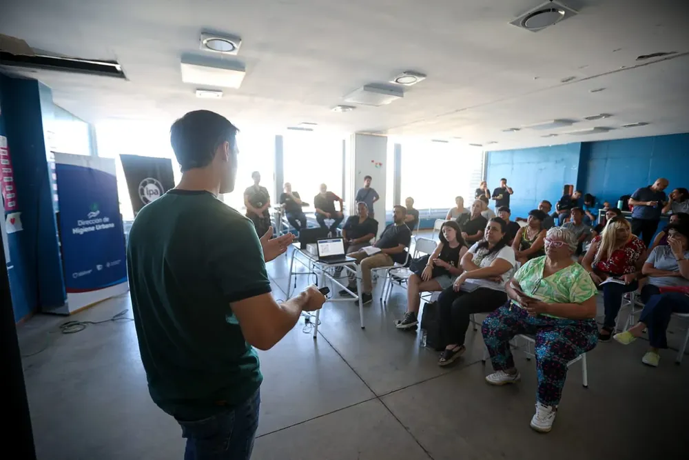 charlas educativas ambientales