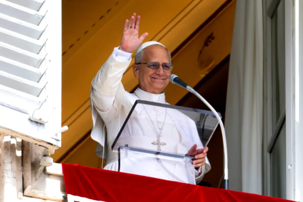 Papa León XIV (5)