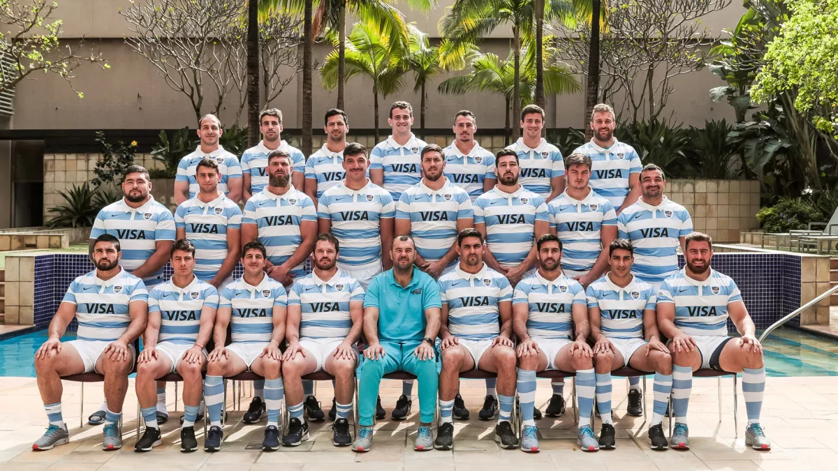 Los Pumas Rugby