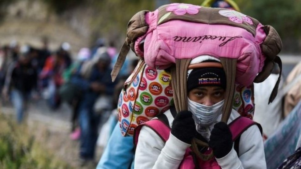 ExodoVenezuela