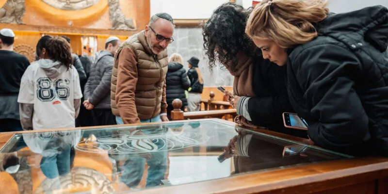 circuito interreligioso