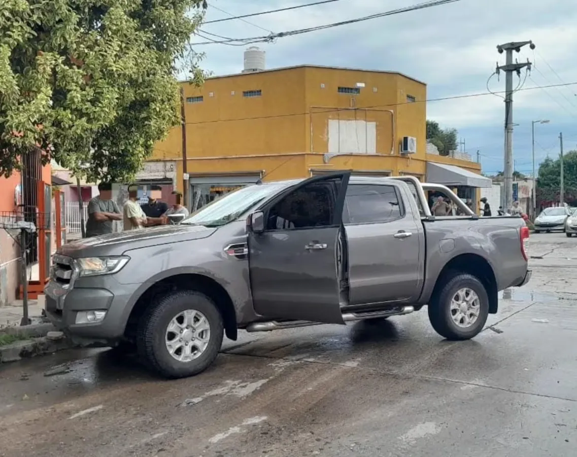 inseguridad en Córdoba