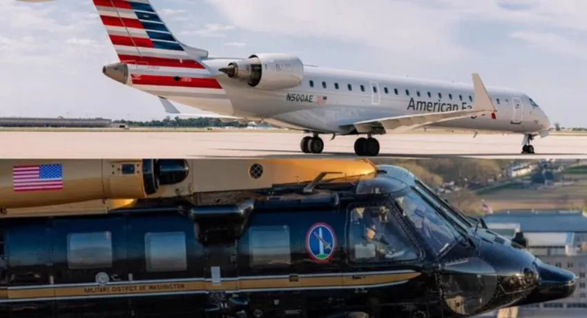 tragedia aérea-washington