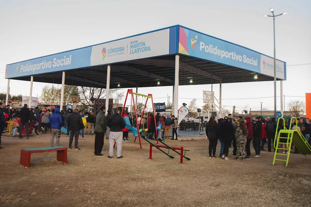 polideportivo social