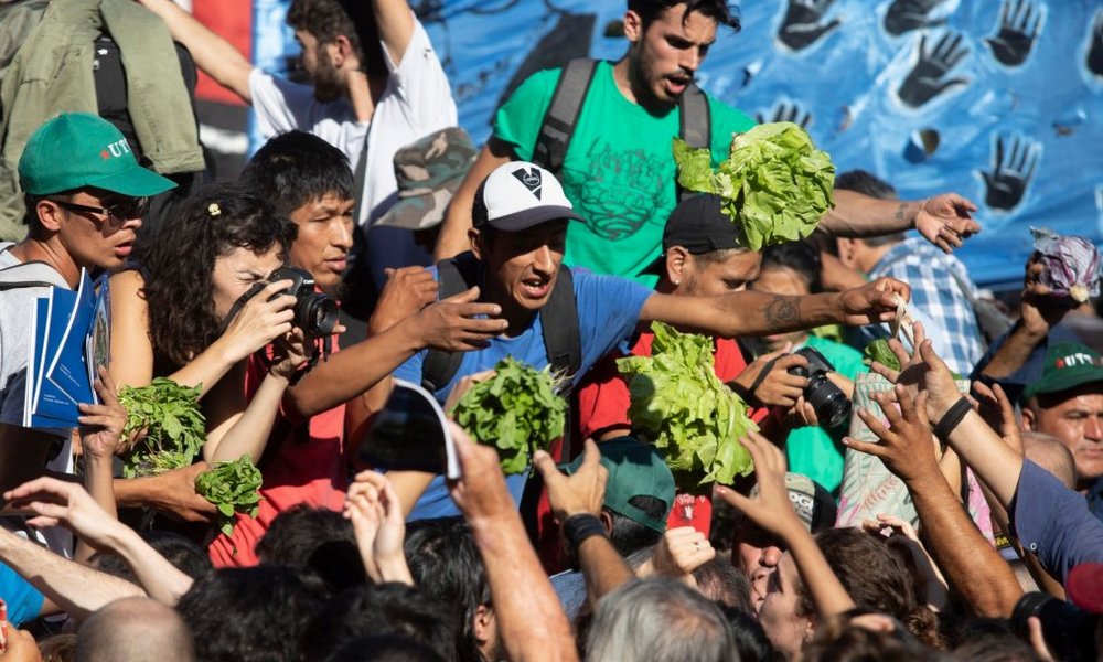 pequeños productores