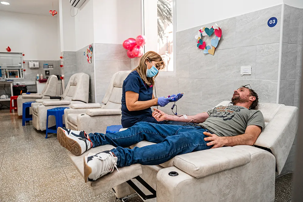 EL OBJETIVO FOTO DONACION DE SANGRE banco-de-sangre-2