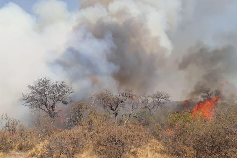 Incendios-Córdoba_prensa Gobierno