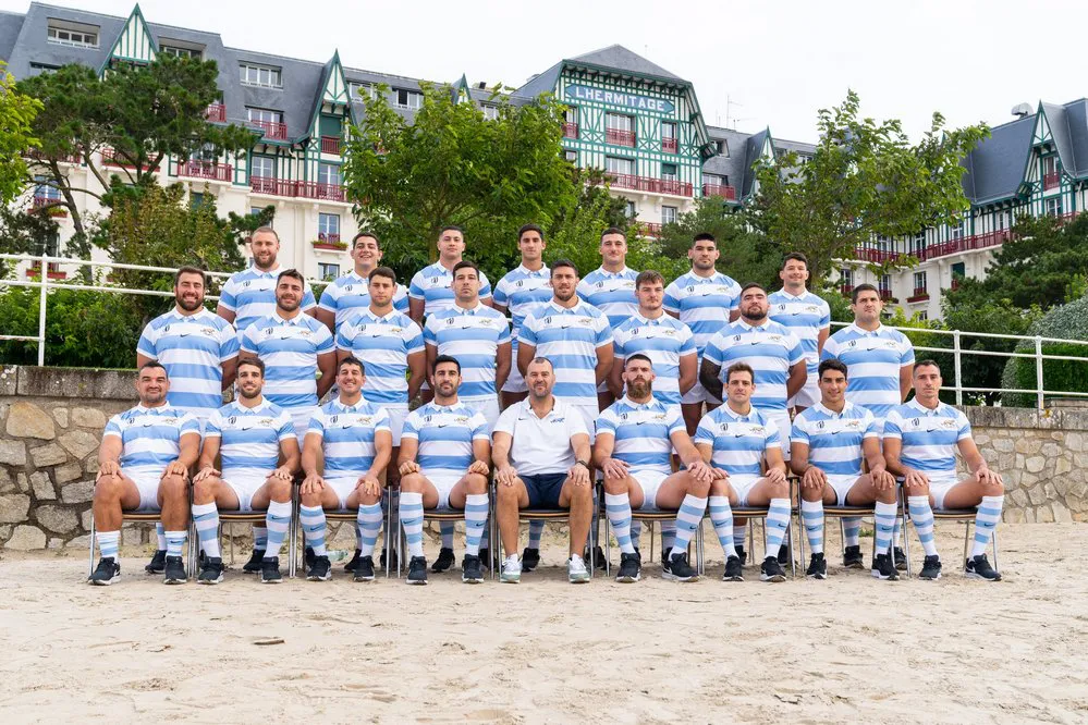 EL OBJETIVO FOTO LOS PUMAS MUNDIAL TWITTER