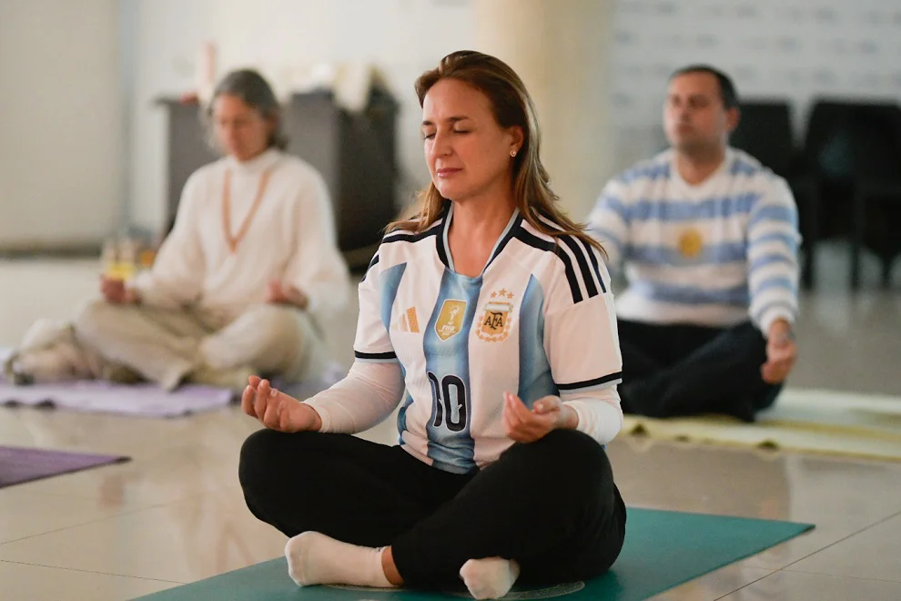 Festival de Yoga