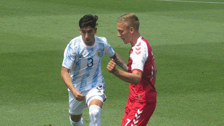 Sub 23 Argentina