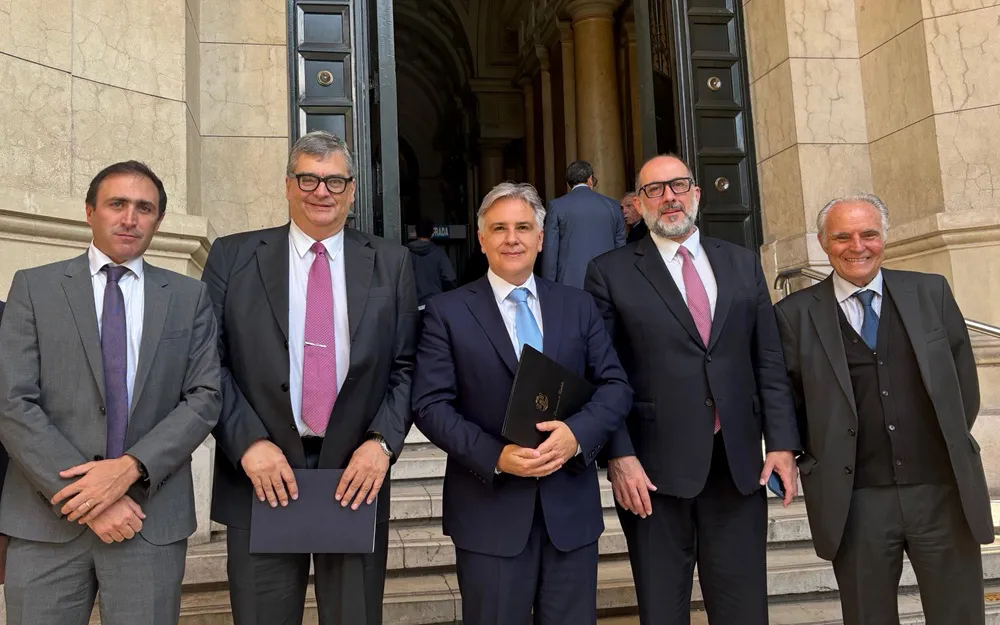 llaryora caja de jubilaciones