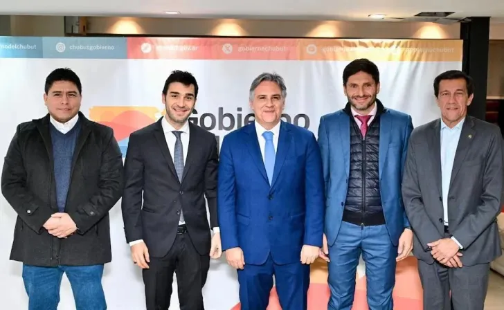 los gobernadores