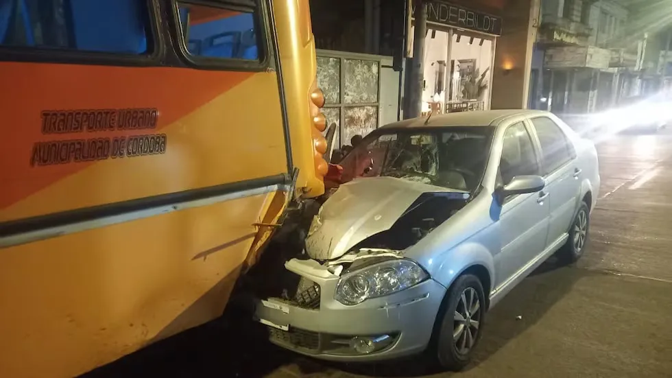 siniestro vial