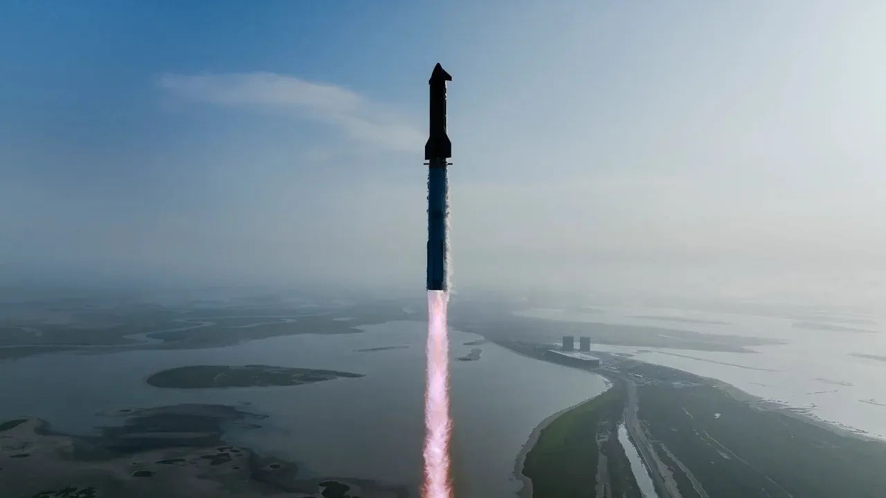 SpaceX