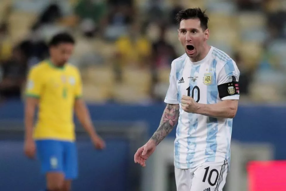 Copa America Argentina Campeon 00014
