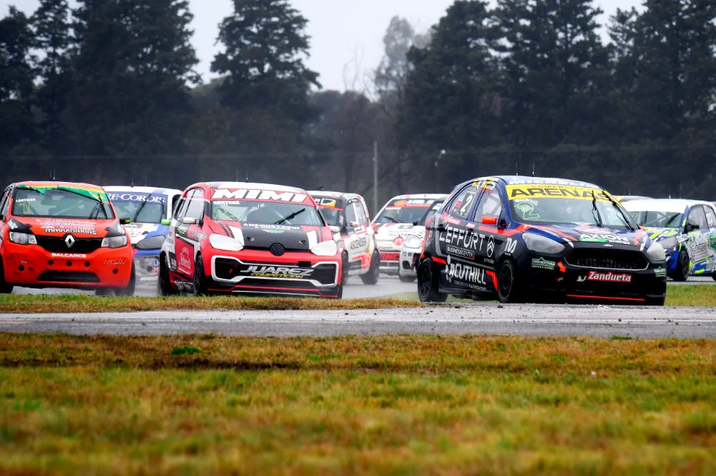 Turismo Pista vuelve a Río Cuarto