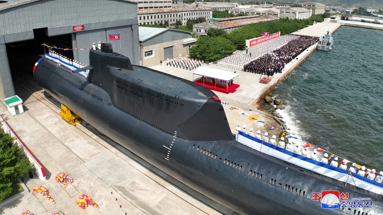 submarino-corea-del-norte