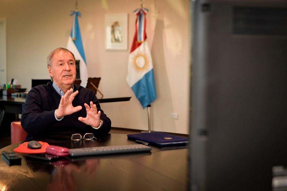 Provincia programa federal Argentina Construye 1