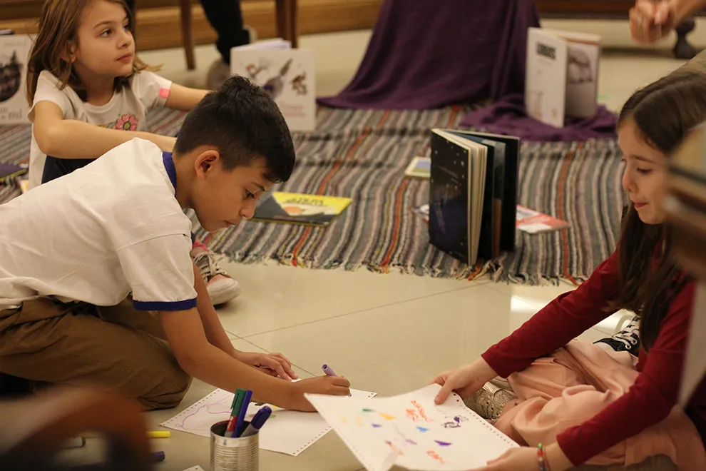 la noche de las lecturas