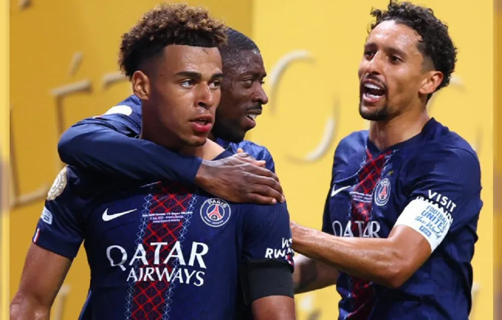 PSG Mundial de Clubes