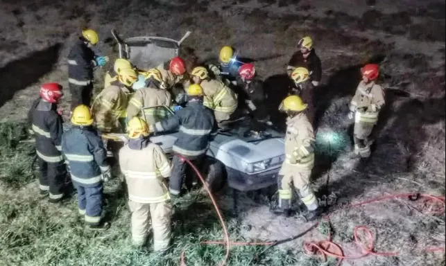 accidente