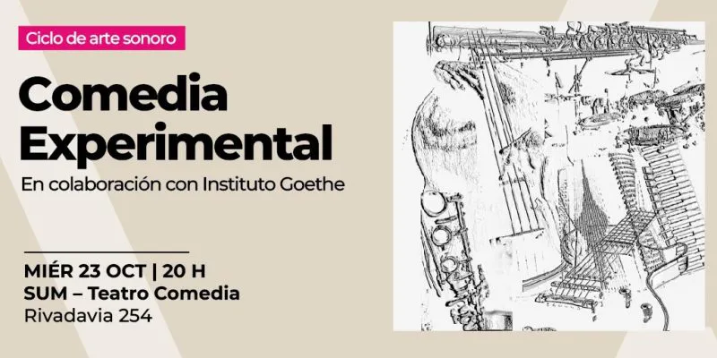 Comedia Experimental