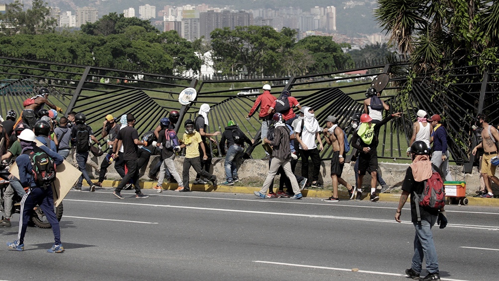 venezuela liberad 1