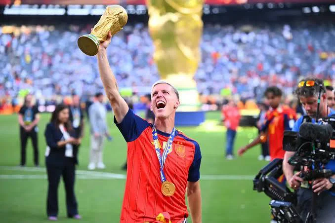 dani olmo