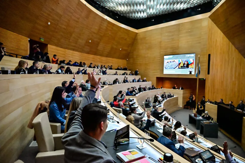 legislatura de córdoba