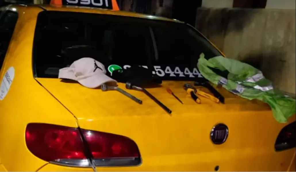 taxi inseguridad córdoba