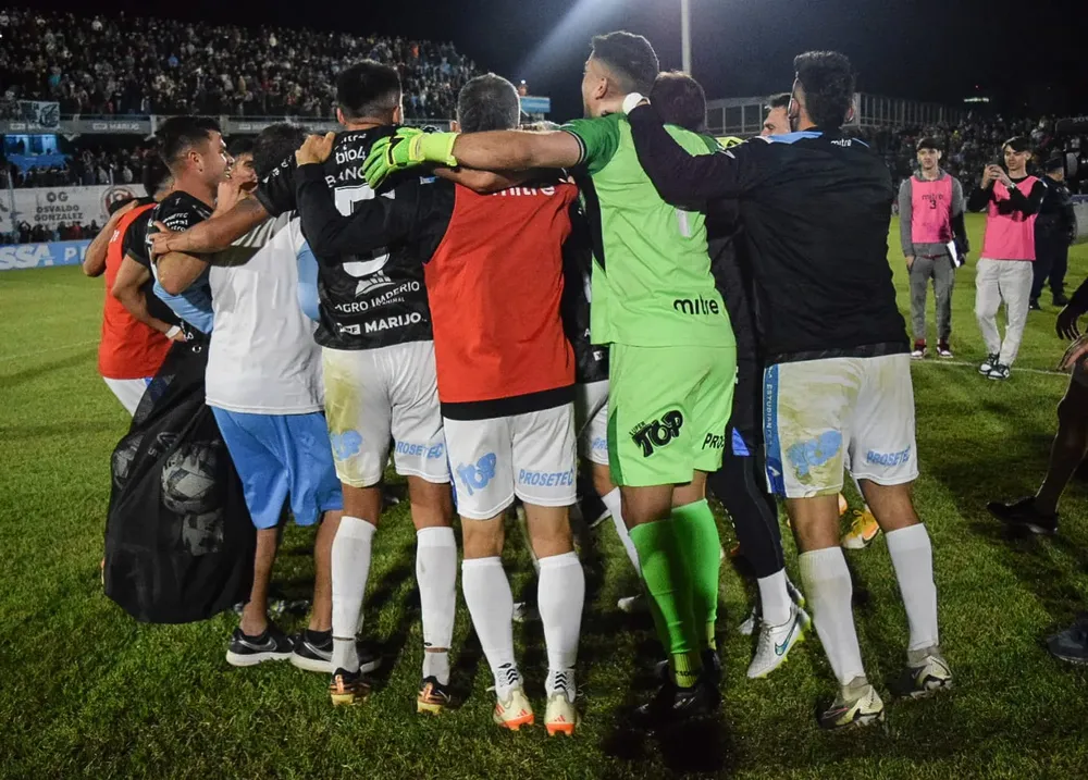 Estudiantes de Río Cuarto