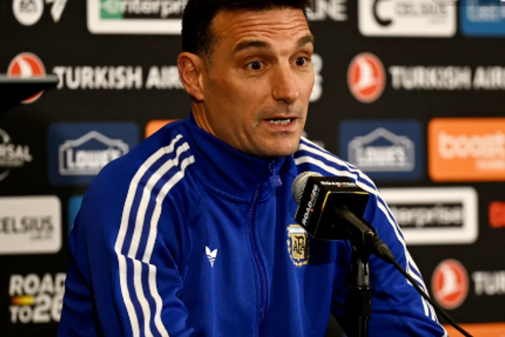 Lionel Scaloni 3