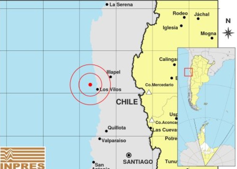 SismoChile