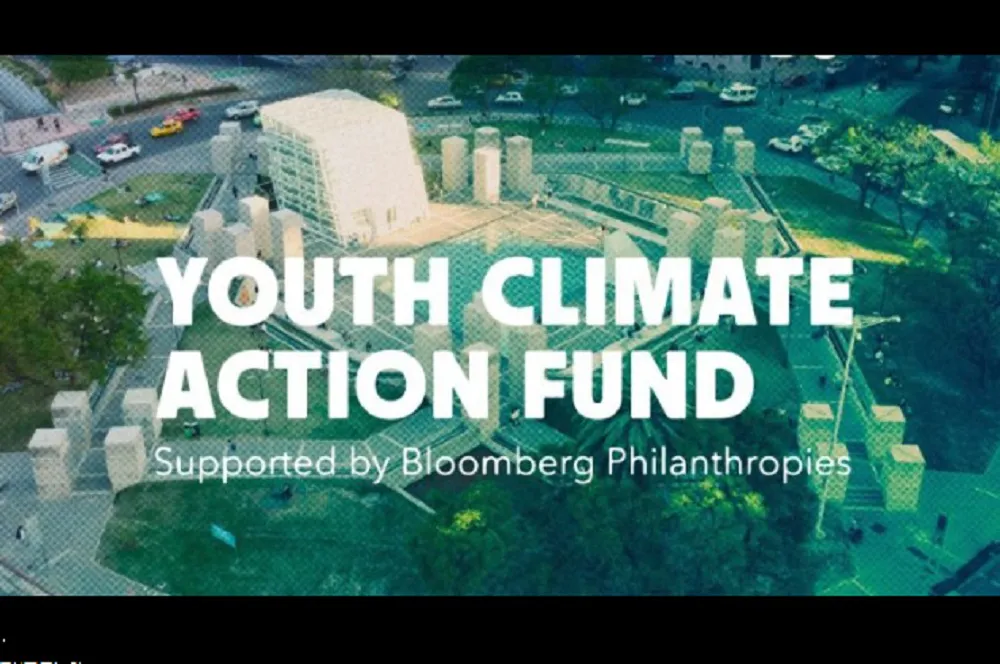 Acción Climática de Bloomberg Philanthropies.