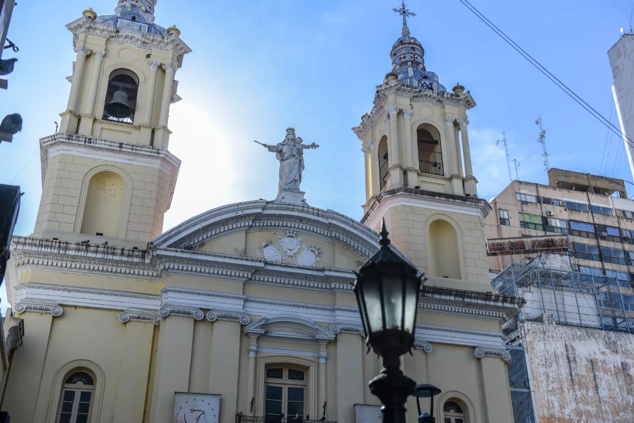 Iglesia Nuestra Señora de la Merced