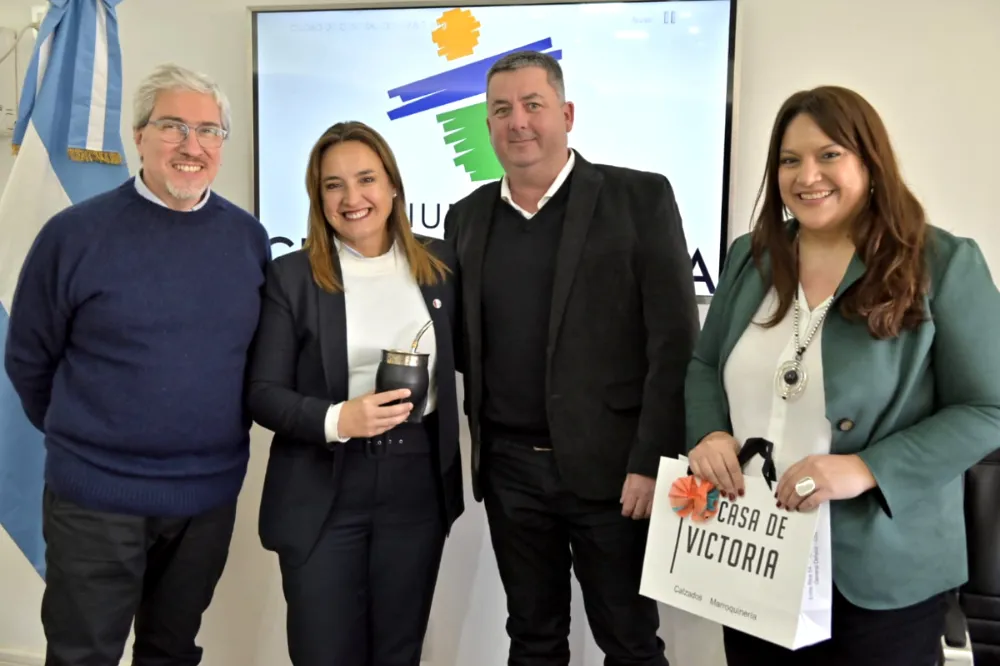 Myrian Prunotto en General Deheza