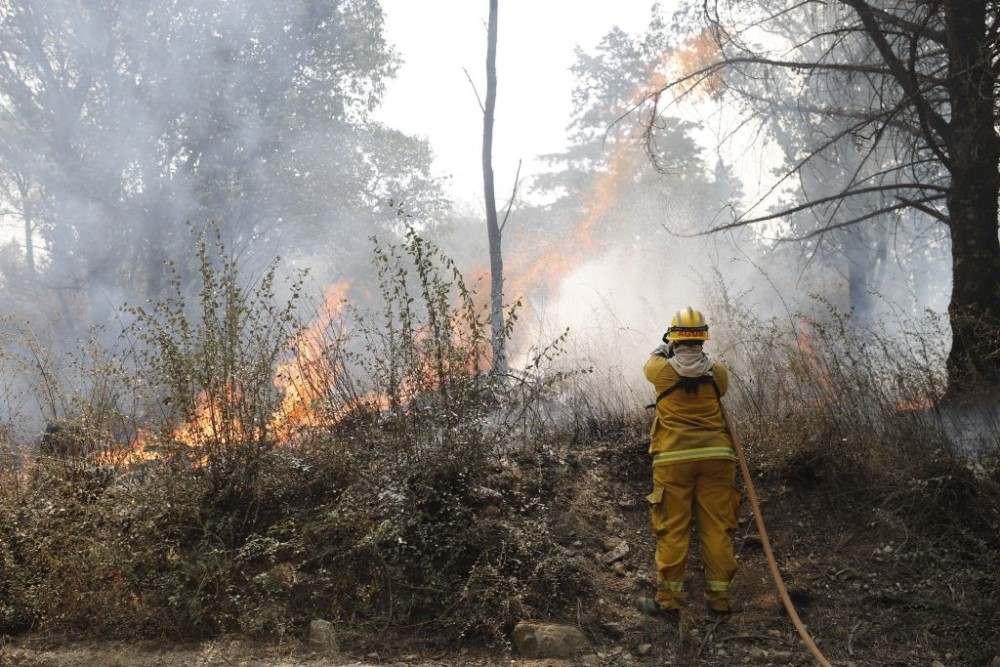 Incendios