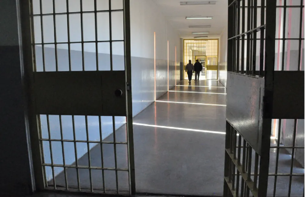 Servicio Penitenciario