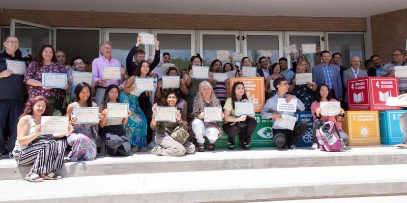 diplomas Universidad Libre del Ambiente