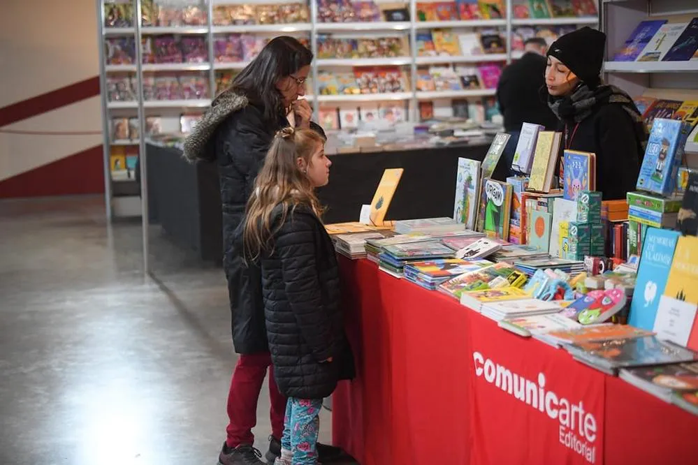 EL OBJETIVO FOTO FERIA INFANTIL DEL LIBRO CORDOBA 3