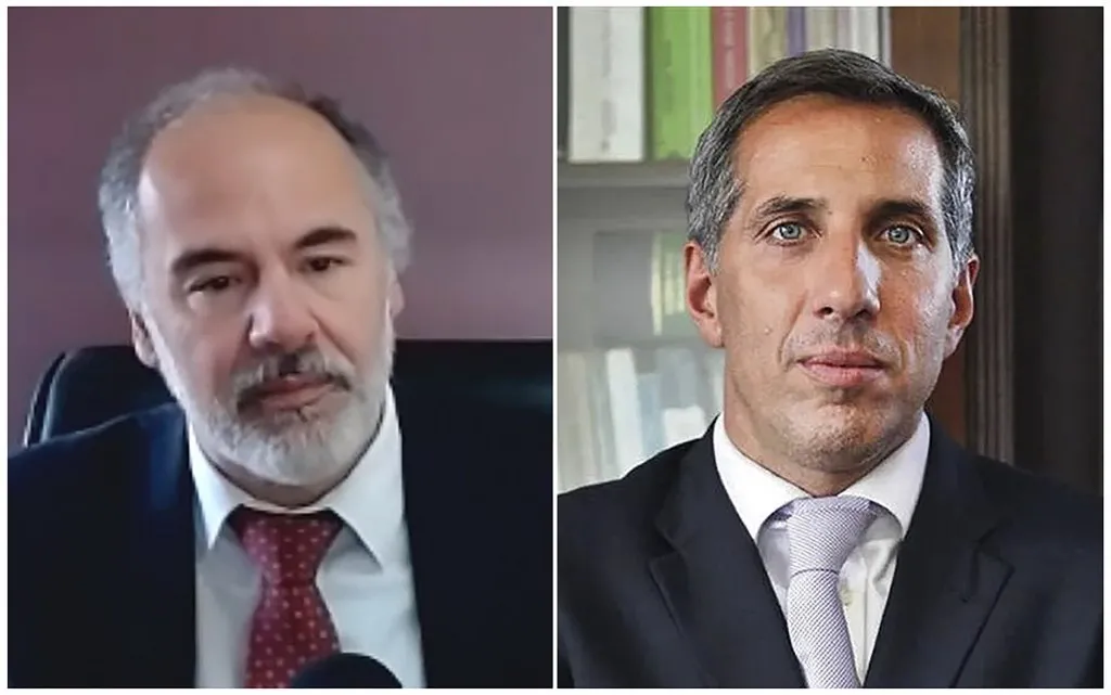 la fiscalía